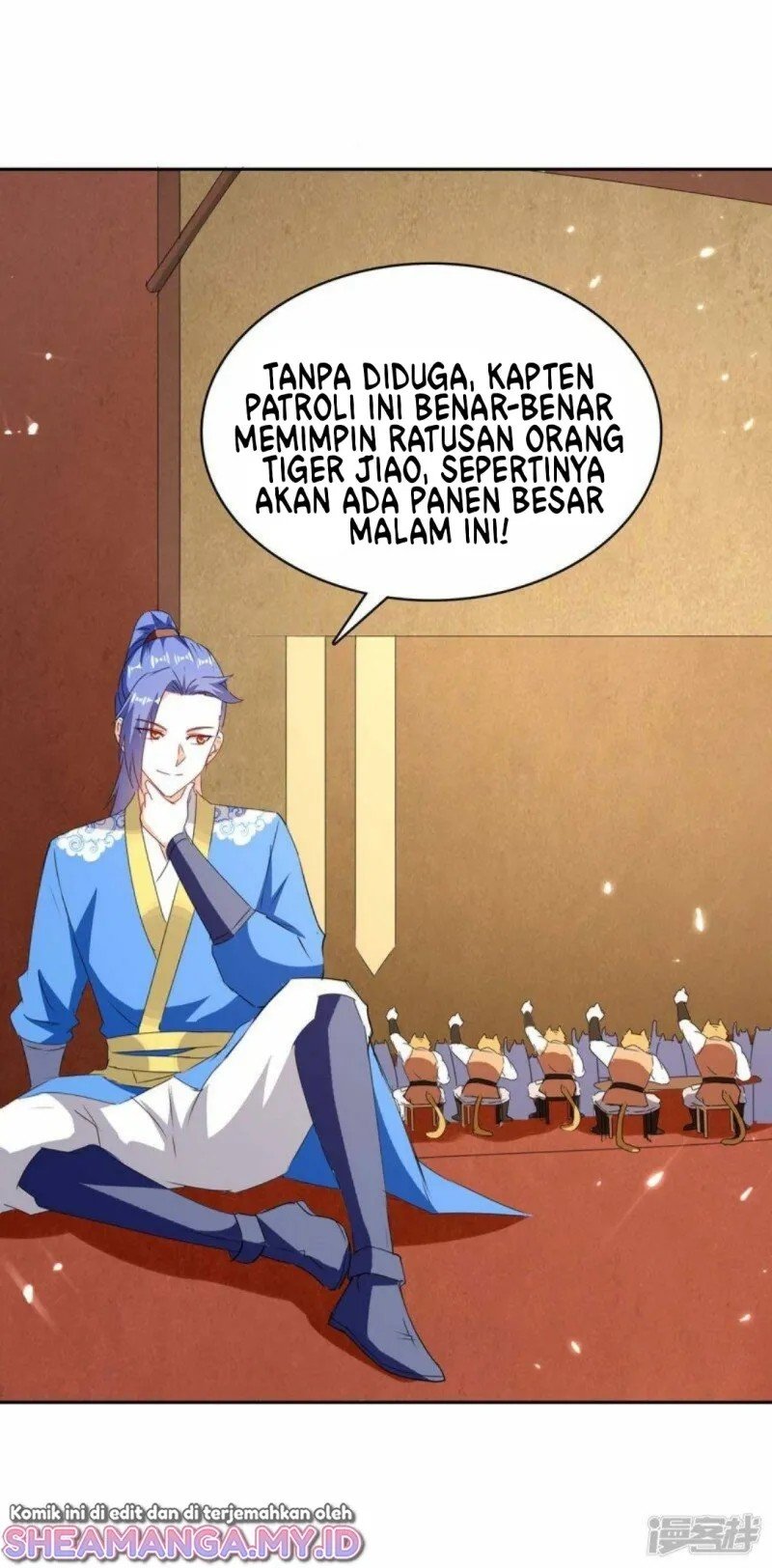 Strongest Leveling Chapter 296 Gambar 25