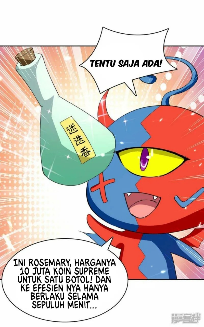 Strongest Leveling Chapter 296 Gambar 27