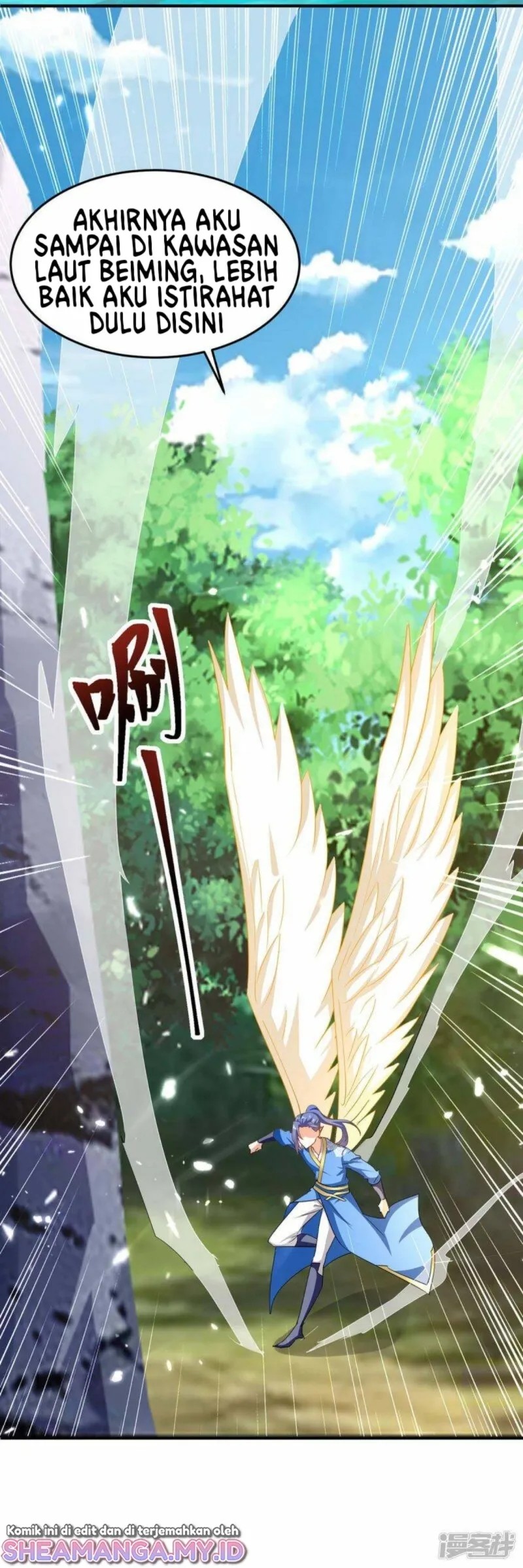 Strongest Leveling Chapter 296 Gambar 3