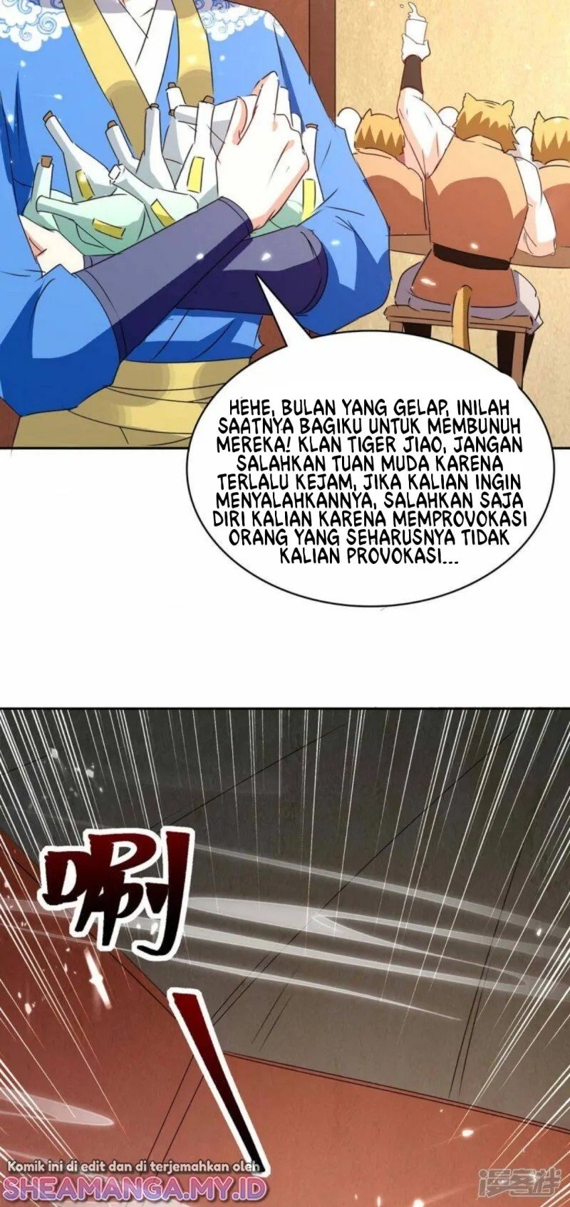 Strongest Leveling Chapter 296 Gambar 30