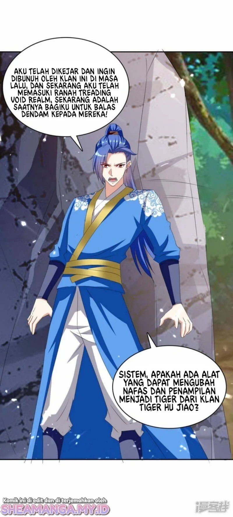 Strongest Leveling Chapter 296 Gambar 8