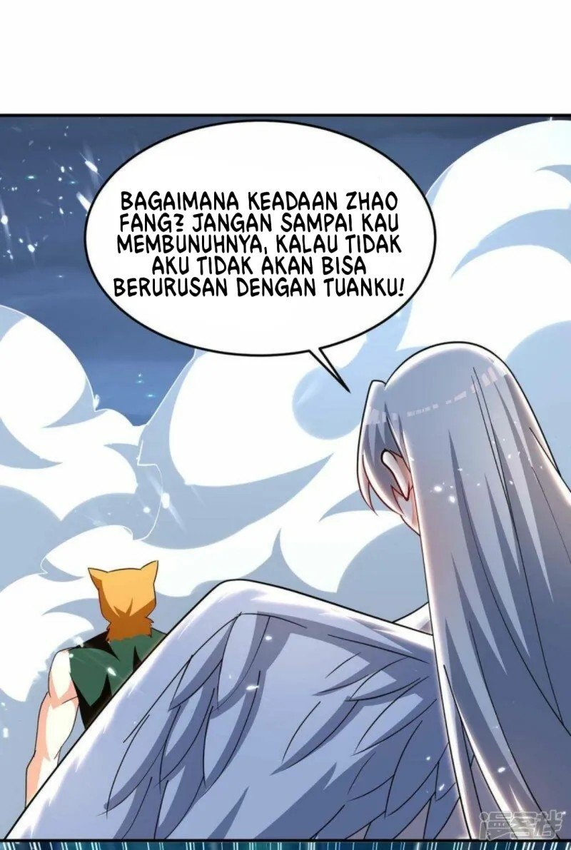 Strongest Leveling Chapter 295 Gambar 16