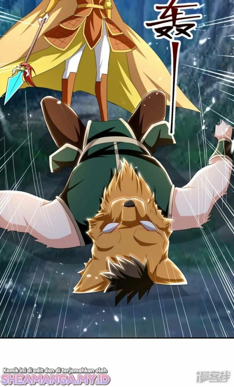 Strongest Leveling Chapter 295 Gambar 18