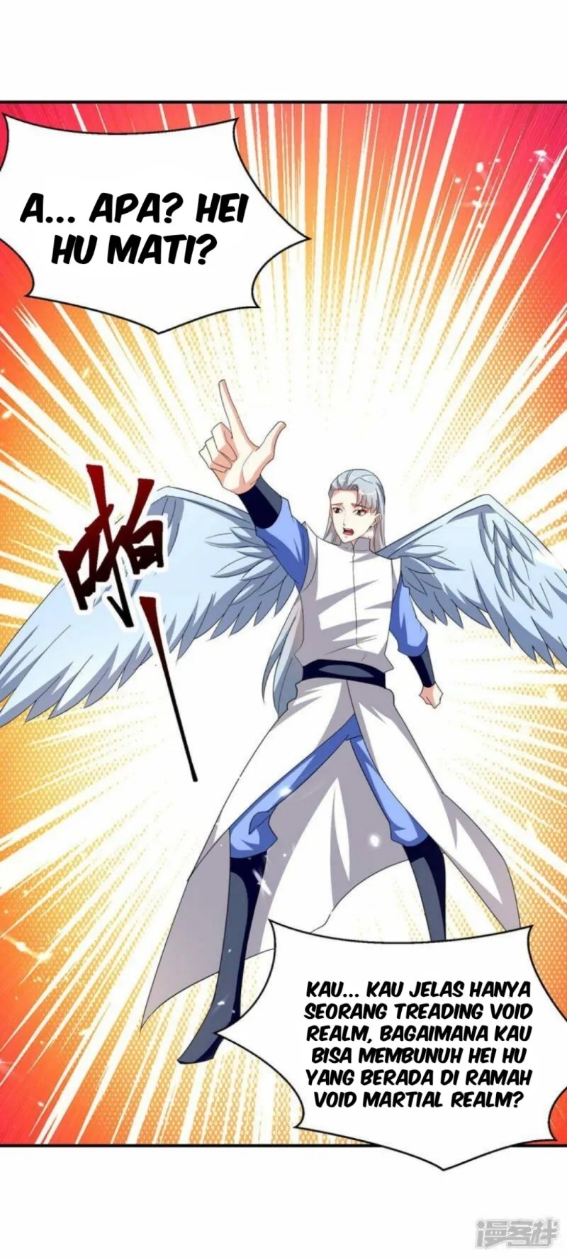 Strongest Leveling Chapter 295 Gambar 19