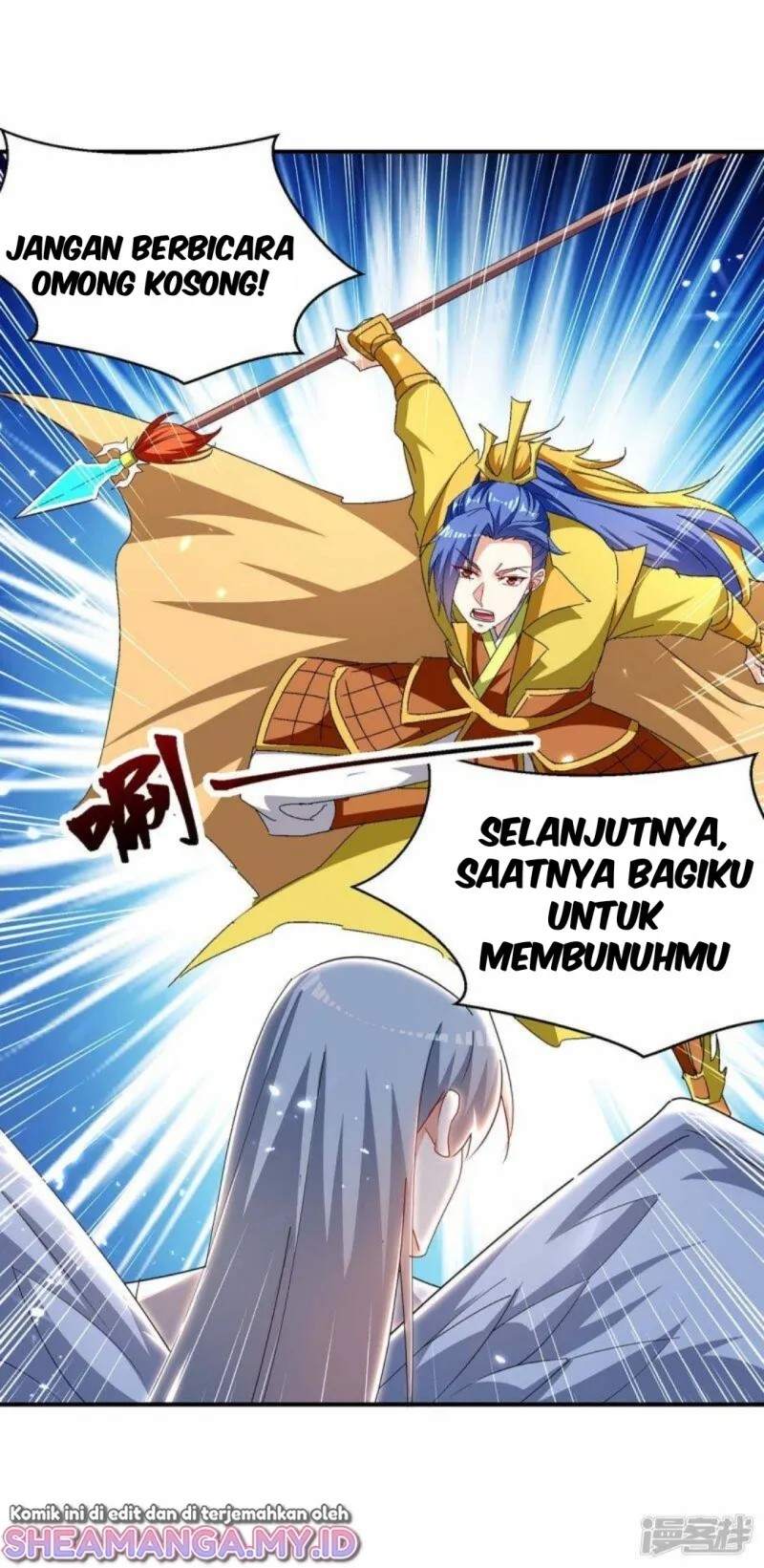 Strongest Leveling Chapter 295 Gambar 20