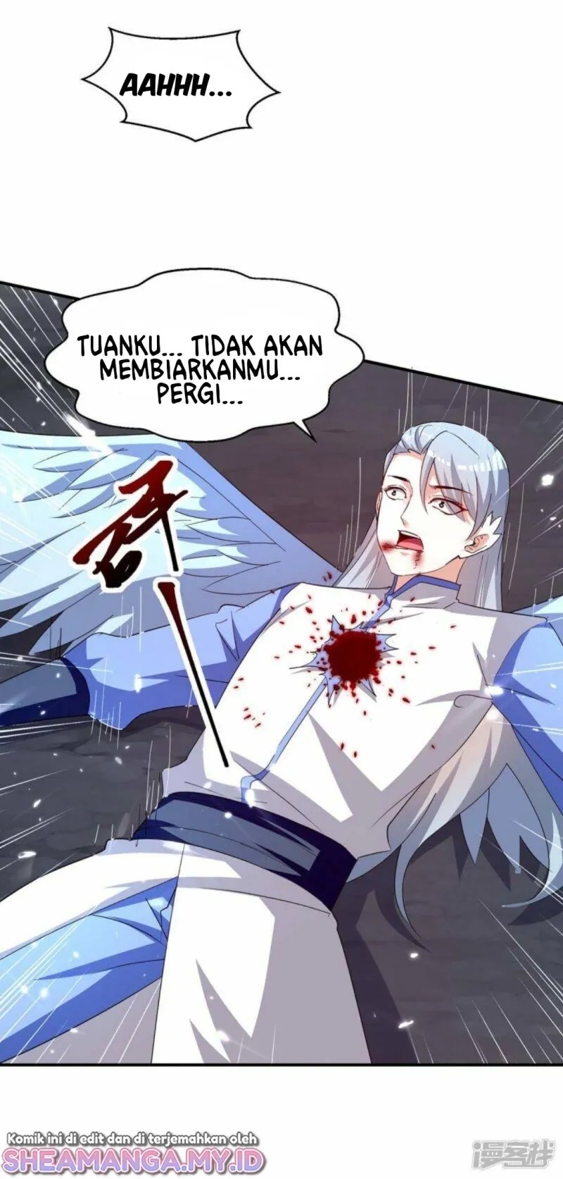 Strongest Leveling Chapter 295 Gambar 23
