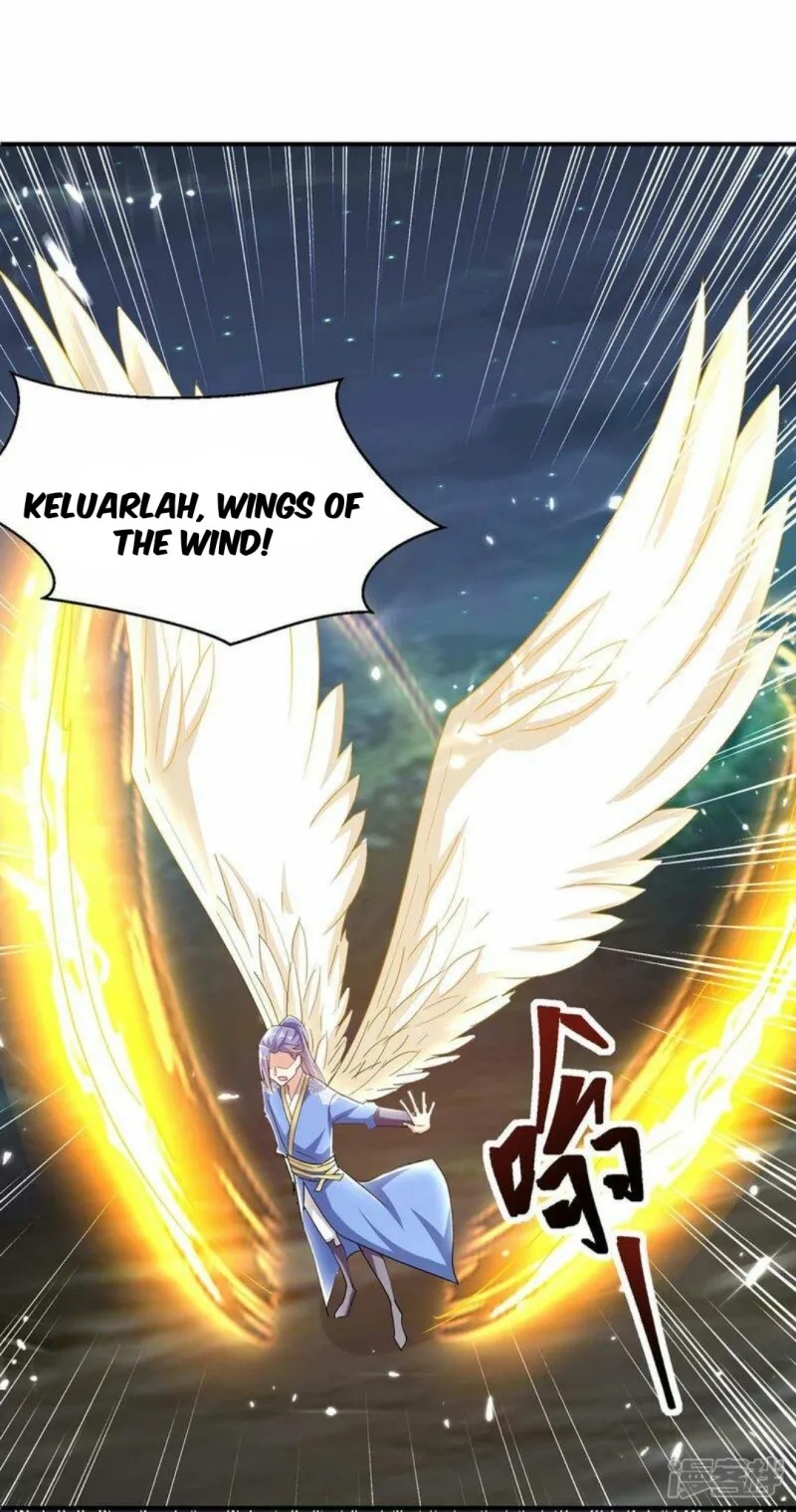 Strongest Leveling Chapter 295 Gambar 32