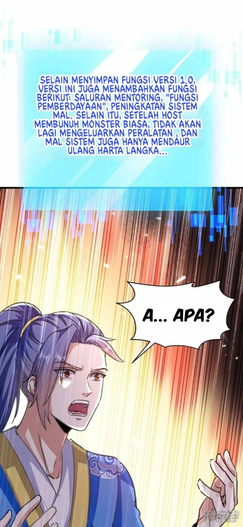 Strongest Leveling Chapter 294 Gambar 23