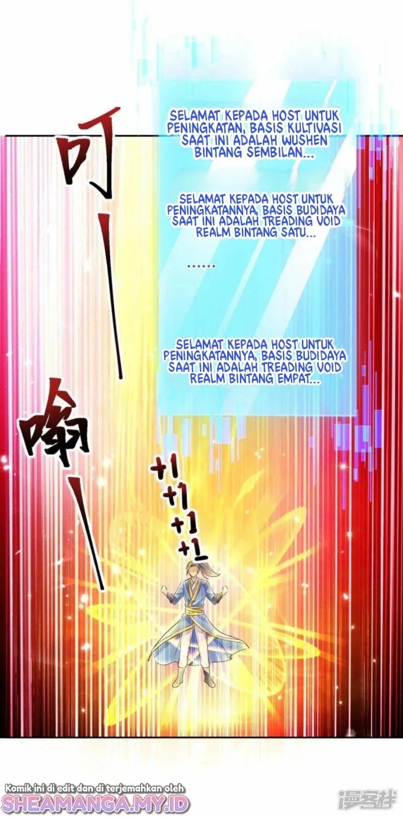 Strongest Leveling Chapter 294 Gambar 26