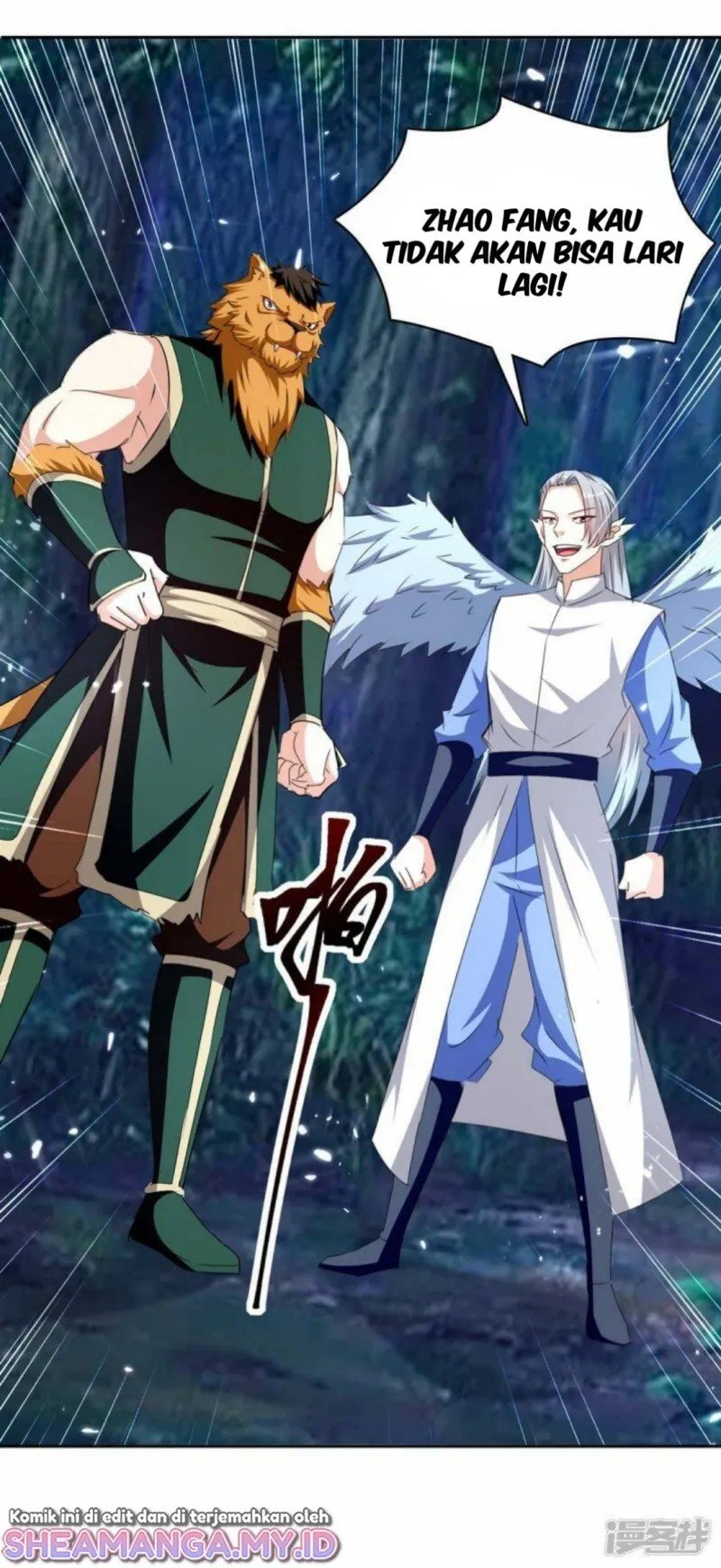 Strongest Leveling Chapter 294 Gambar 31