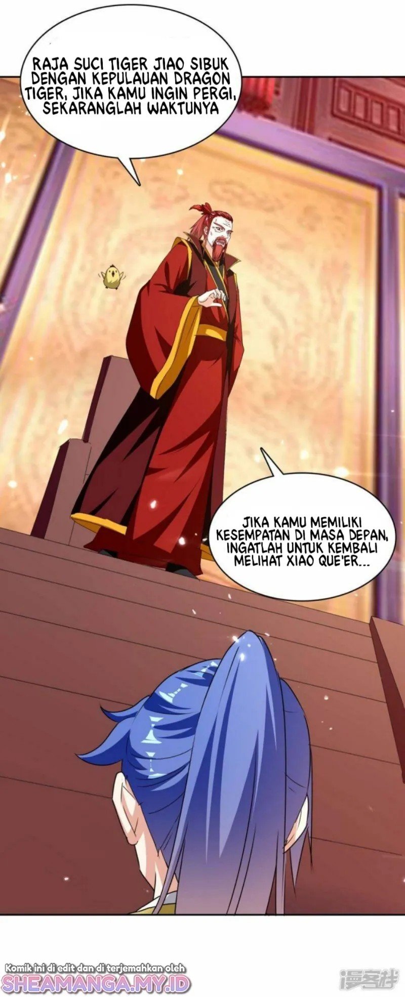Strongest Leveling Chapter 294 Gambar 7