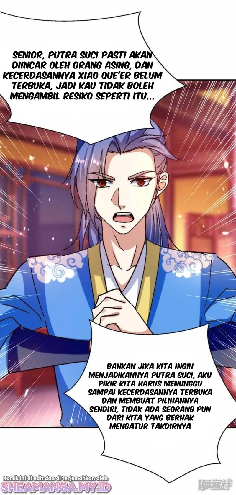 Strongest Leveling Chapter 293 Gambar 11