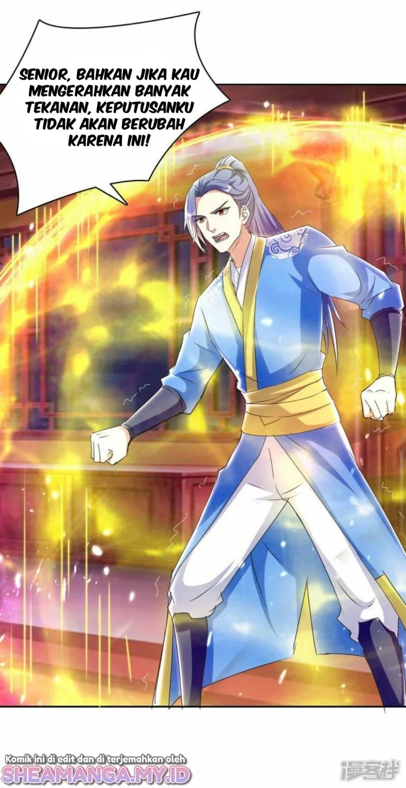 Strongest Leveling Chapter 293 Gambar 18