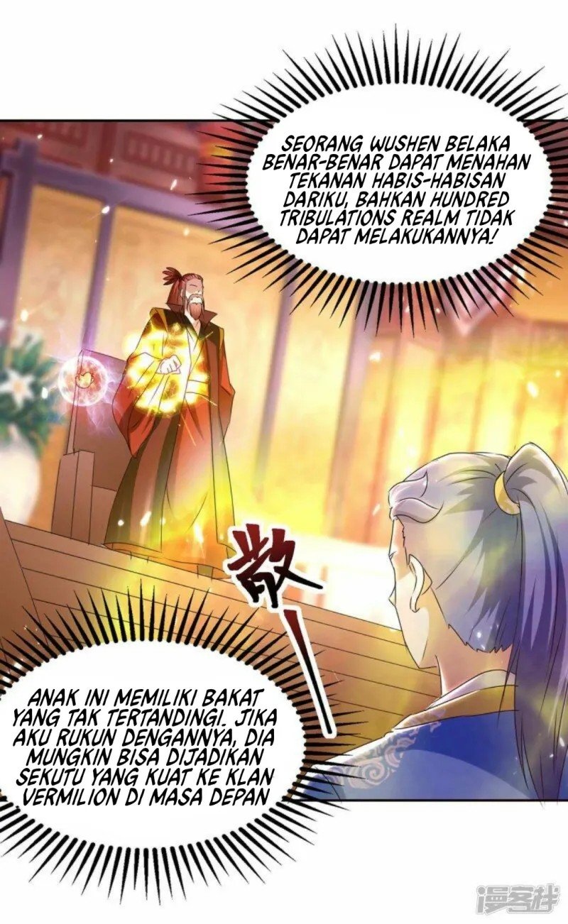 Strongest Leveling Chapter 293 Gambar 20