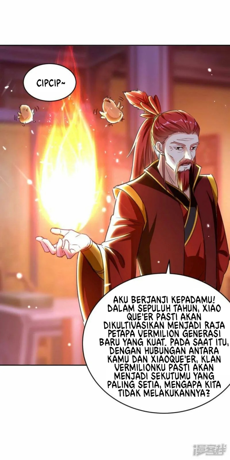 Strongest Leveling Chapter 293 Gambar 29