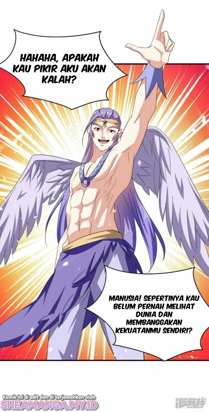 Strongest Leveling Chapter 292 Gambar 13