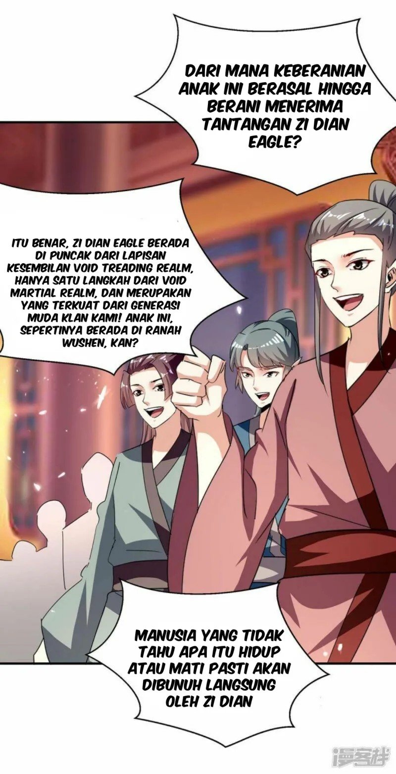 Strongest Leveling Chapter 292 Gambar 14