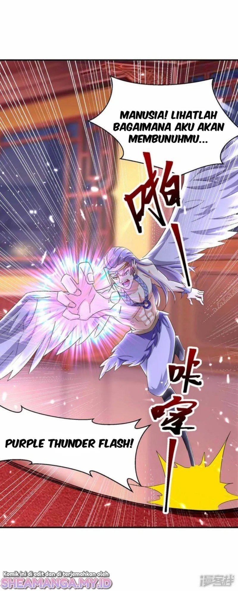 Strongest Leveling Chapter 292 Gambar 15