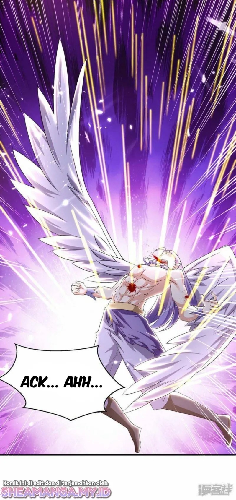 Strongest Leveling Chapter 292 Gambar 18
