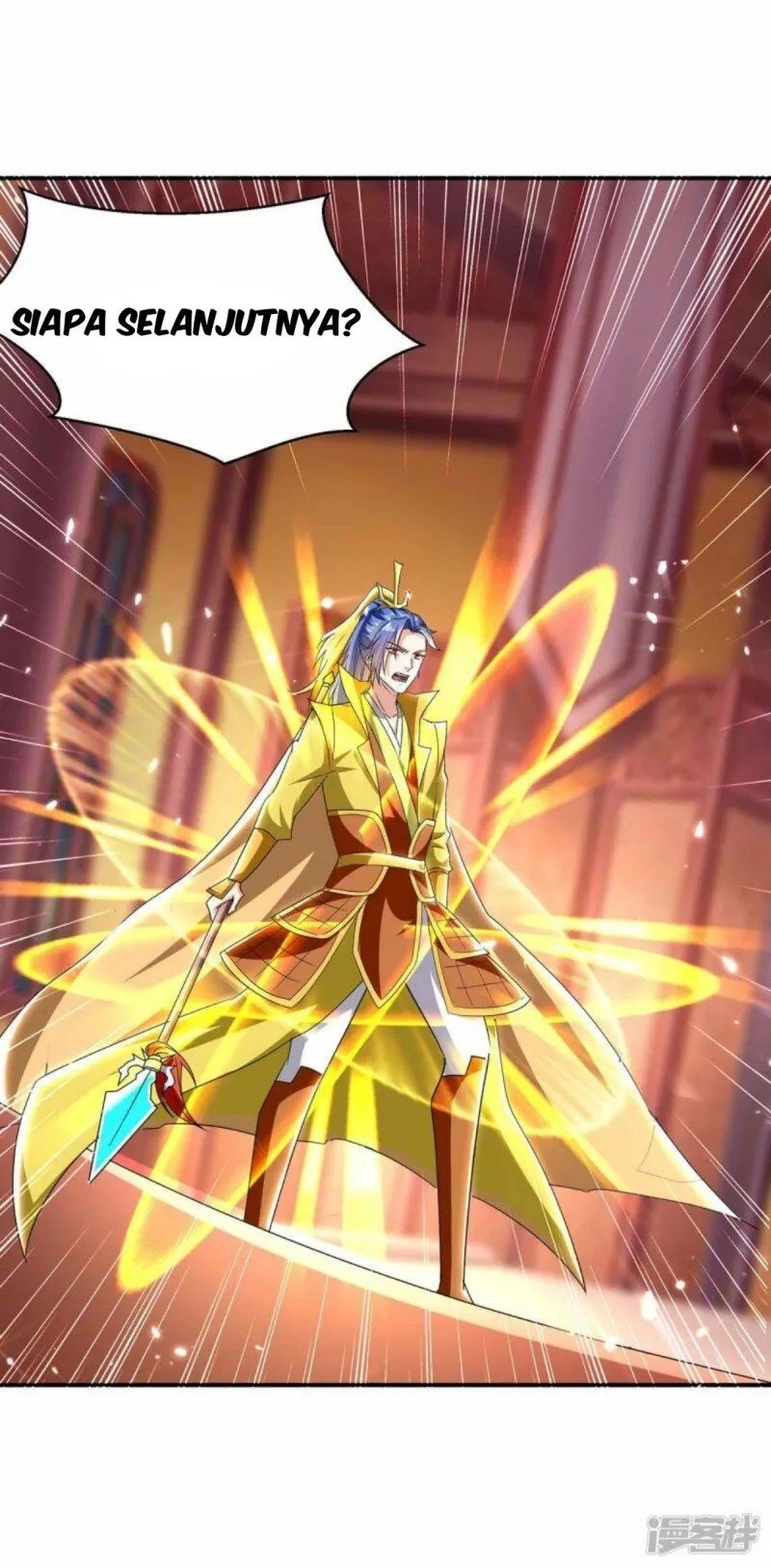 Strongest Leveling Chapter 292 Gambar 21