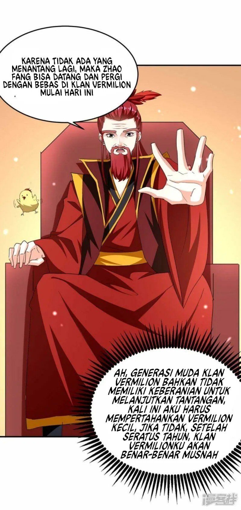 Strongest Leveling Chapter 292 Gambar 23