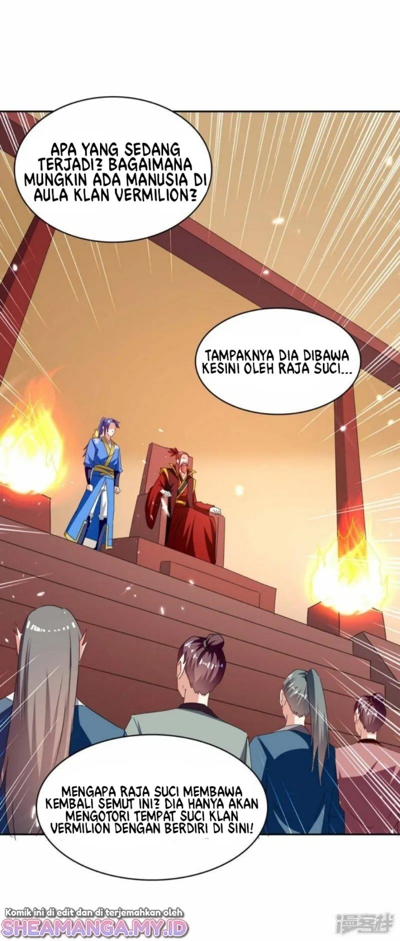 Strongest Leveling Chapter 292 Gambar 5