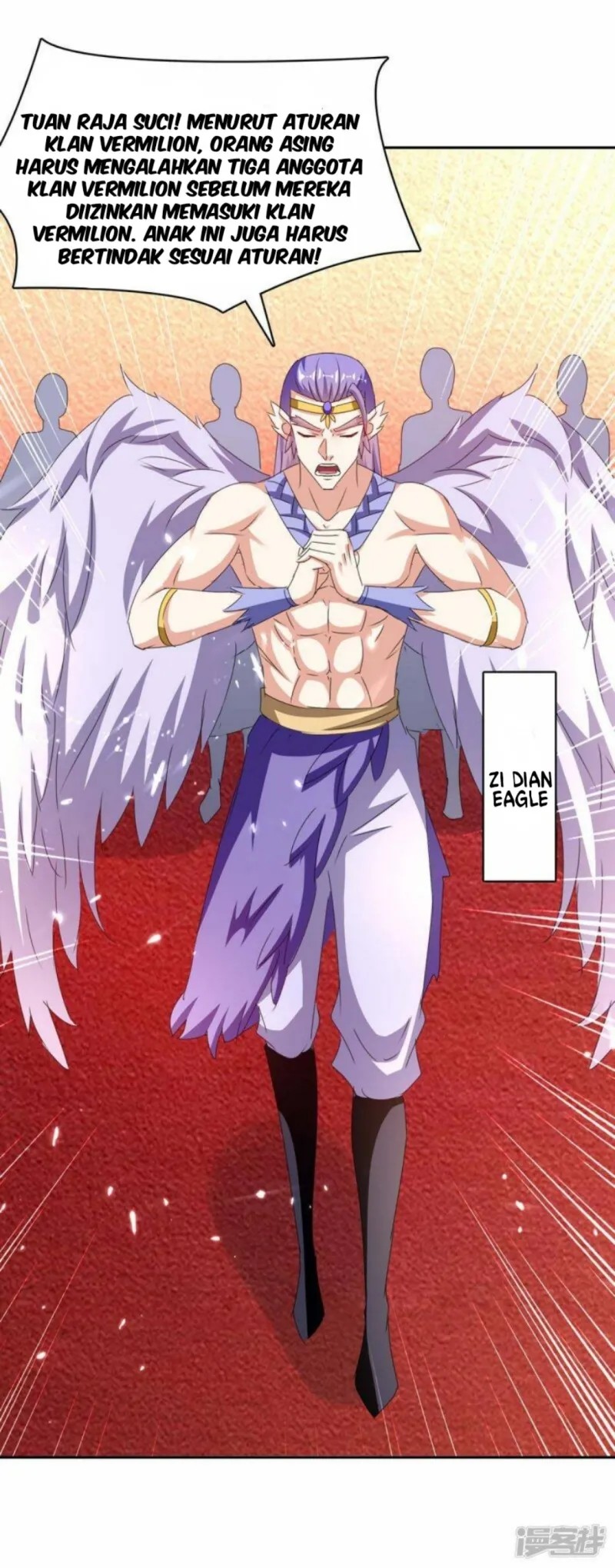 Strongest Leveling Chapter 292 Gambar 7