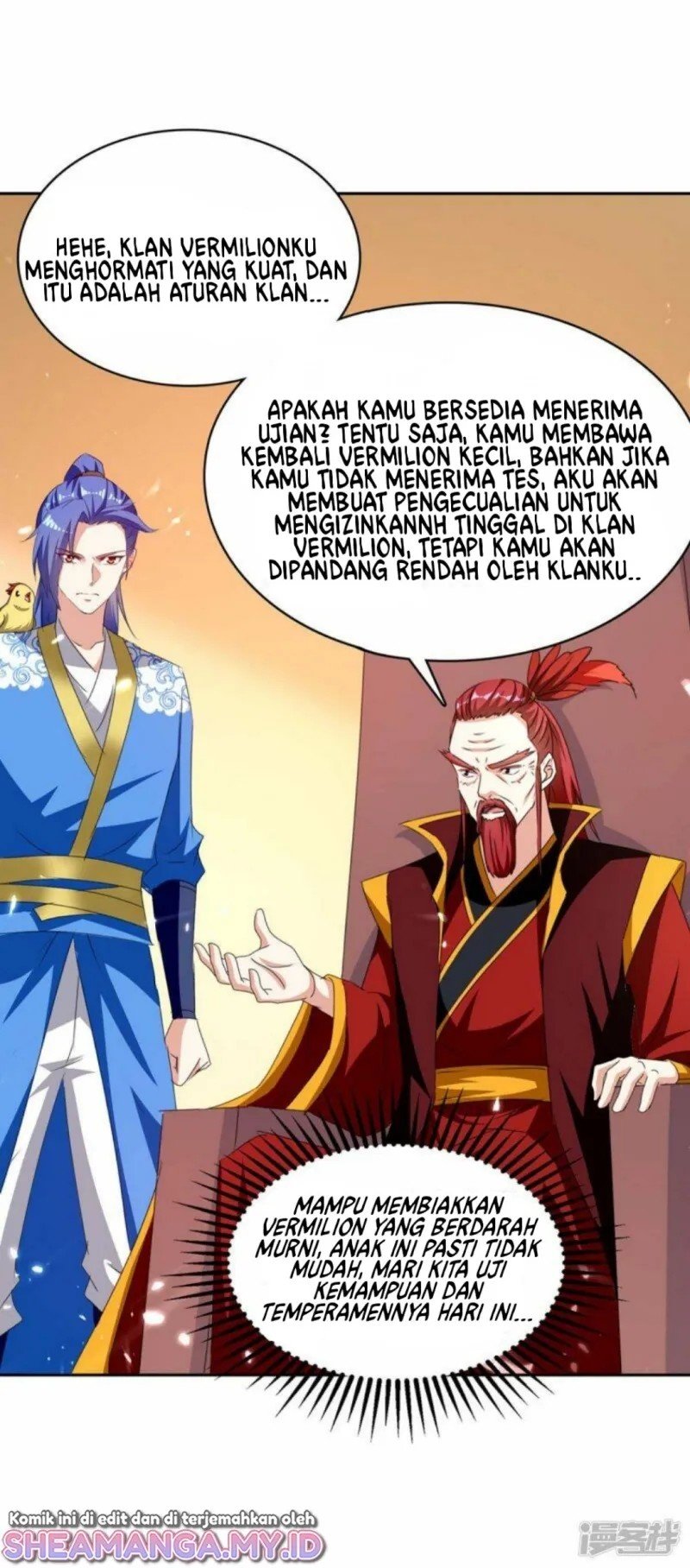 Strongest Leveling Chapter 292 Gambar 8