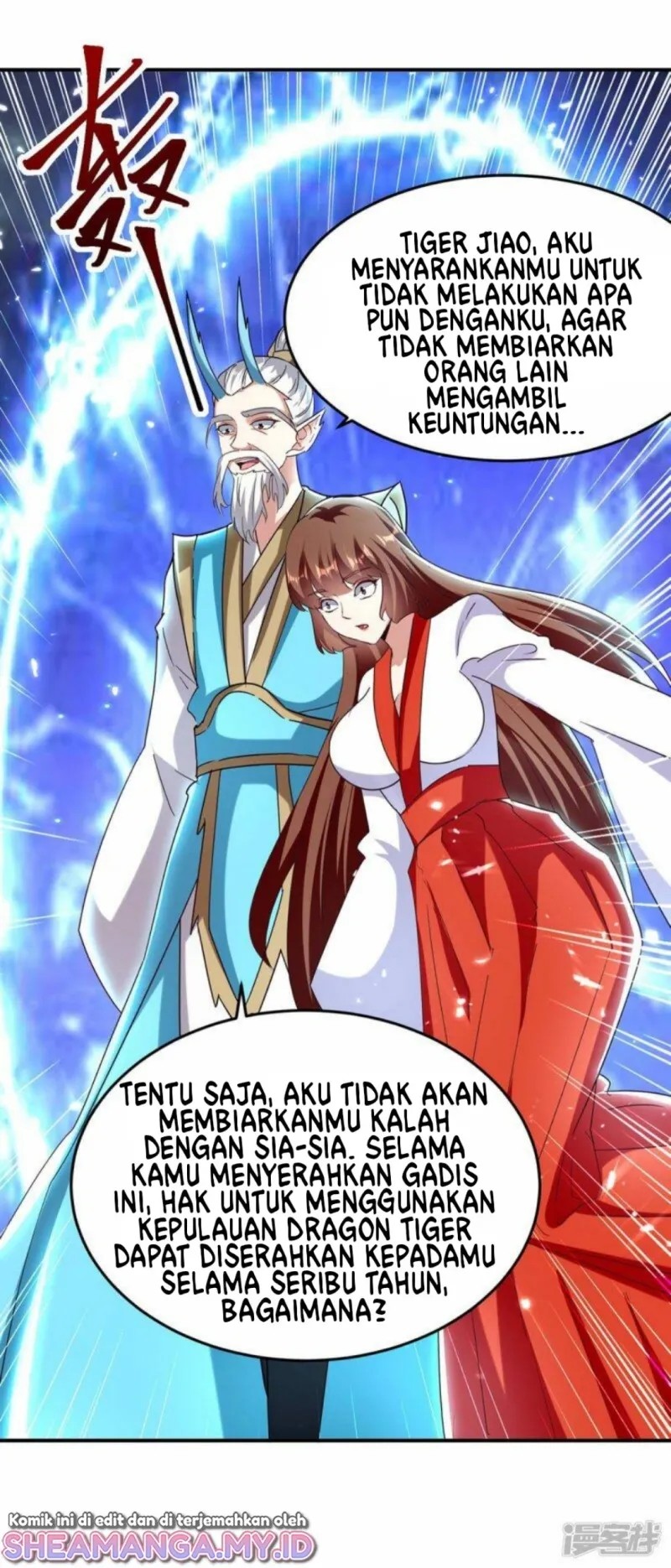 Strongest Leveling Chapter 291 Gambar 19