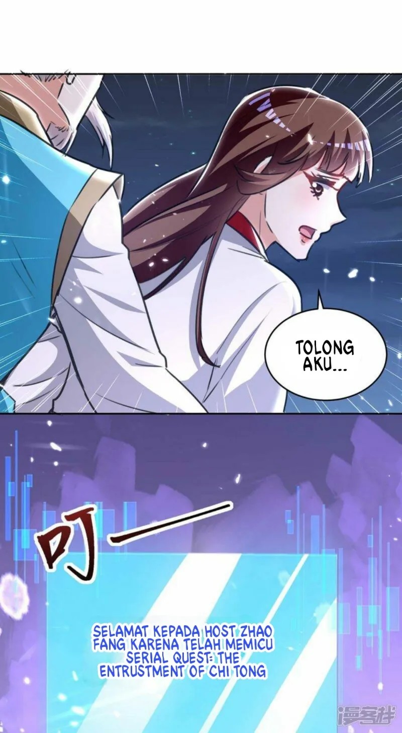 Strongest Leveling Chapter 291 Gambar 24