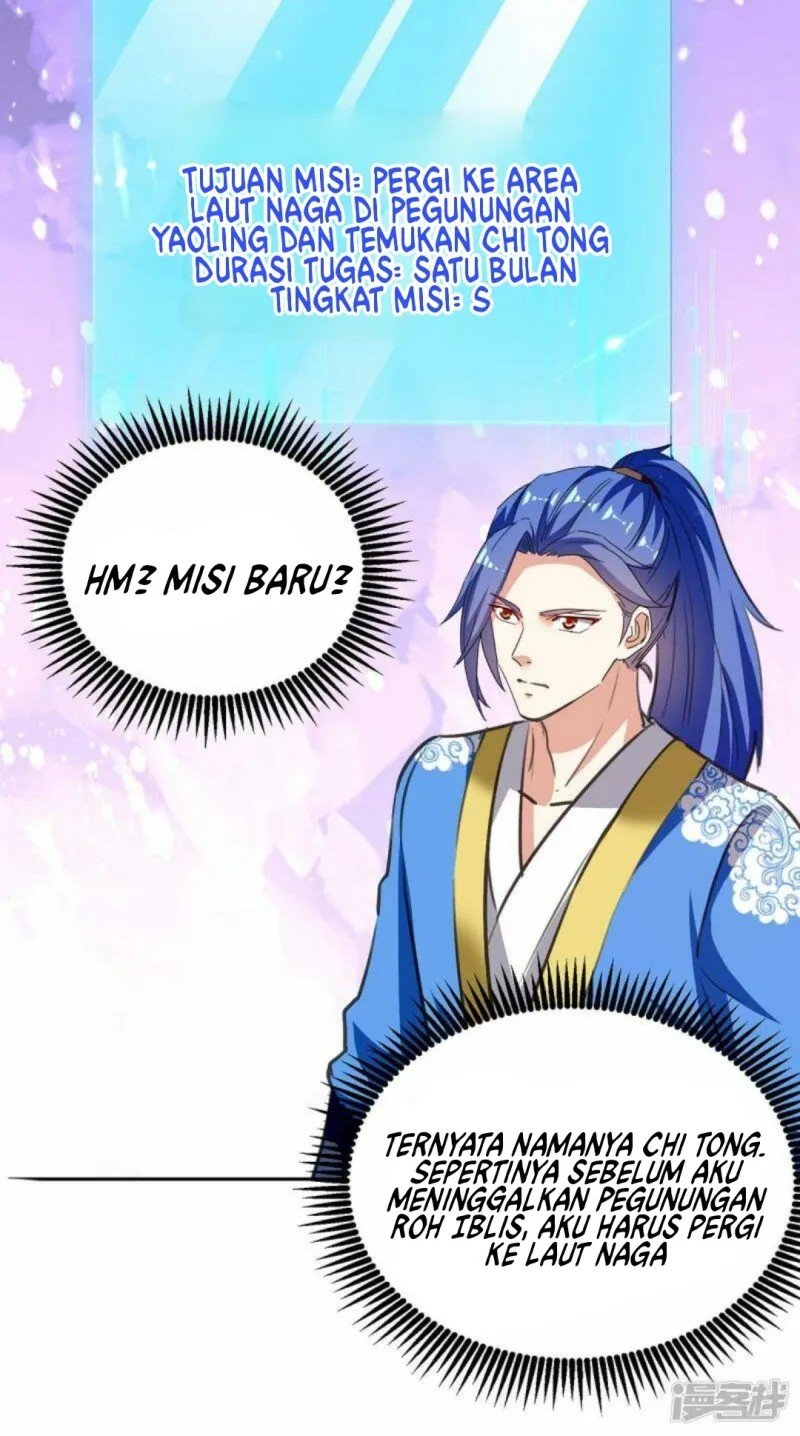 Strongest Leveling Chapter 291 Gambar 25