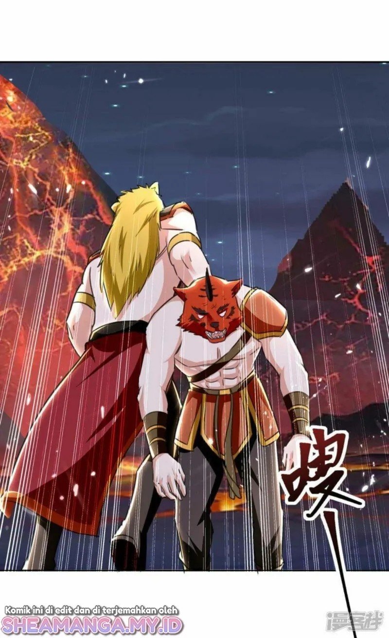 Strongest Leveling Chapter 291 Gambar 28