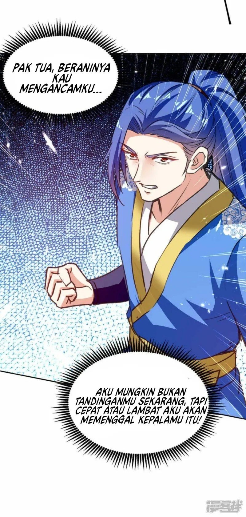 Strongest Leveling Chapter 291 Gambar 29