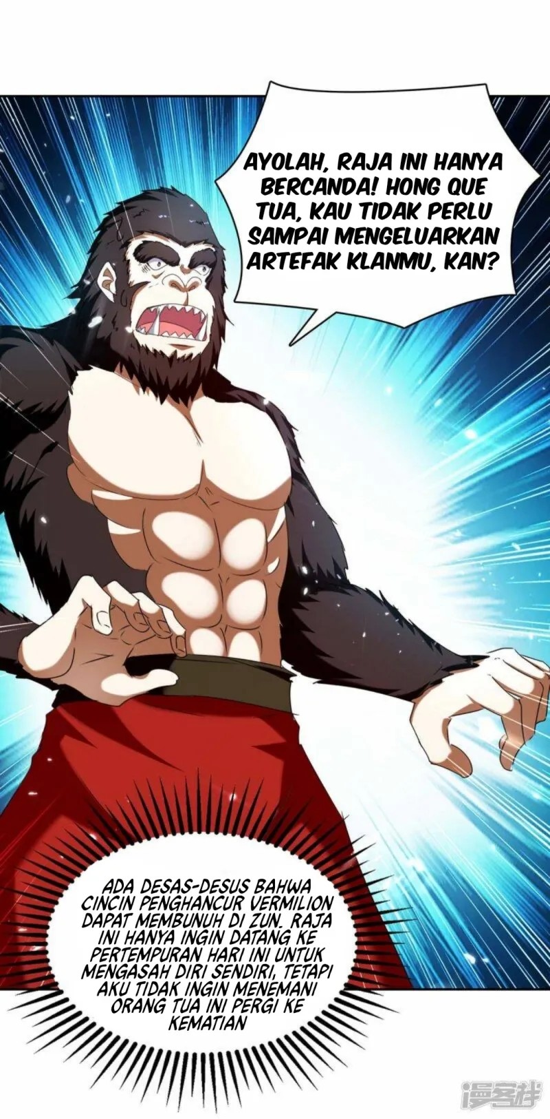 Strongest Leveling Chapter 291 Gambar 6
