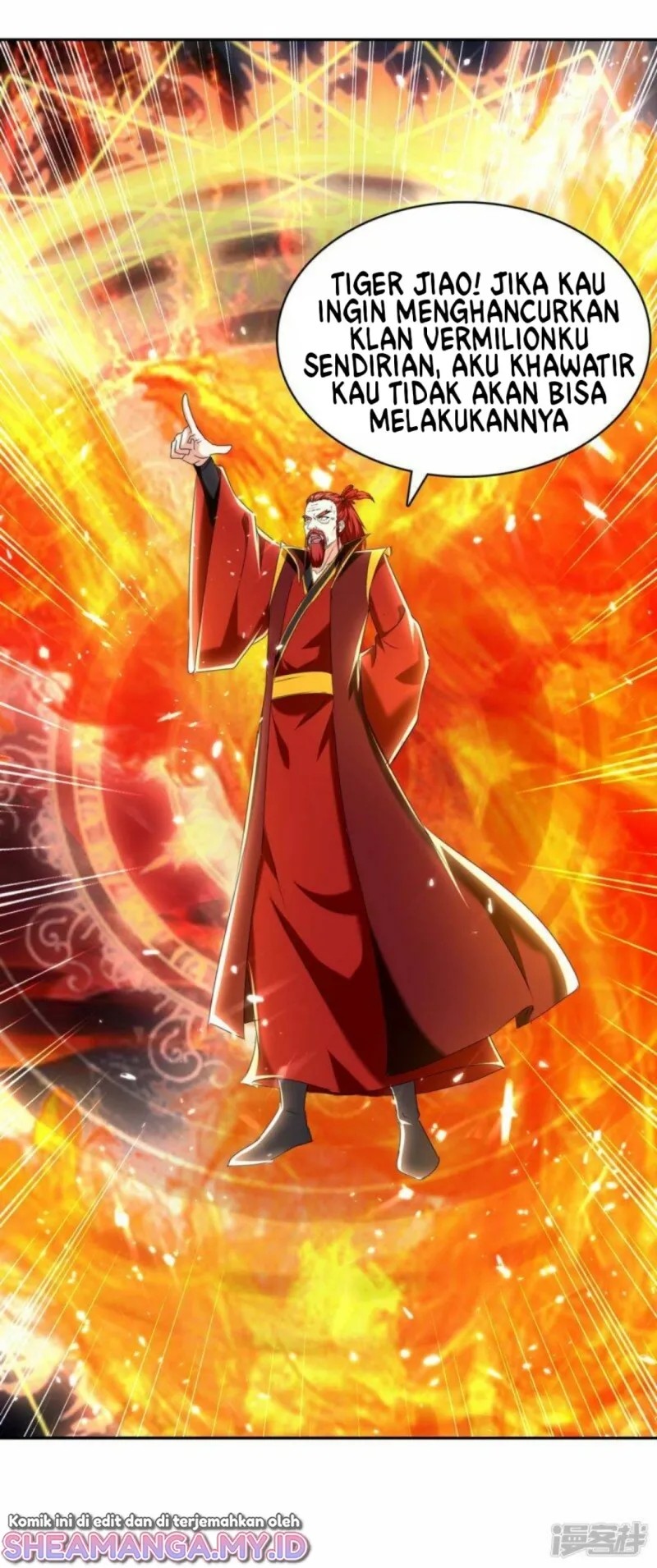Strongest Leveling Chapter 291 Gambar 8