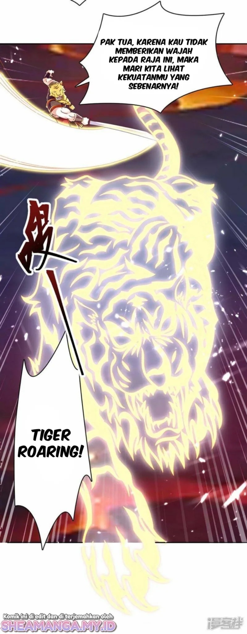 Strongest Leveling Chapter 290 Gambar 15