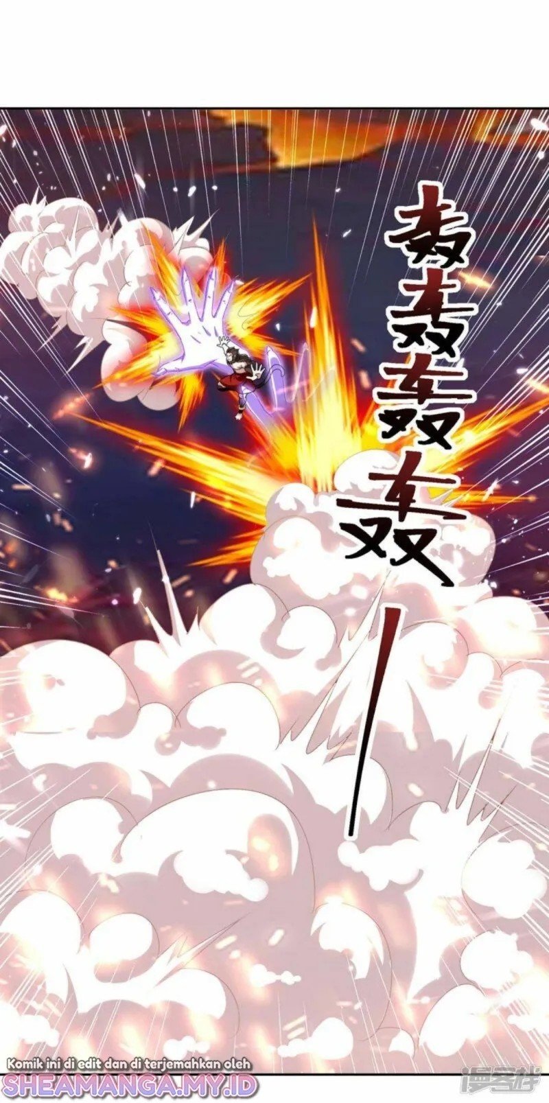 Strongest Leveling Chapter 290 Gambar 20