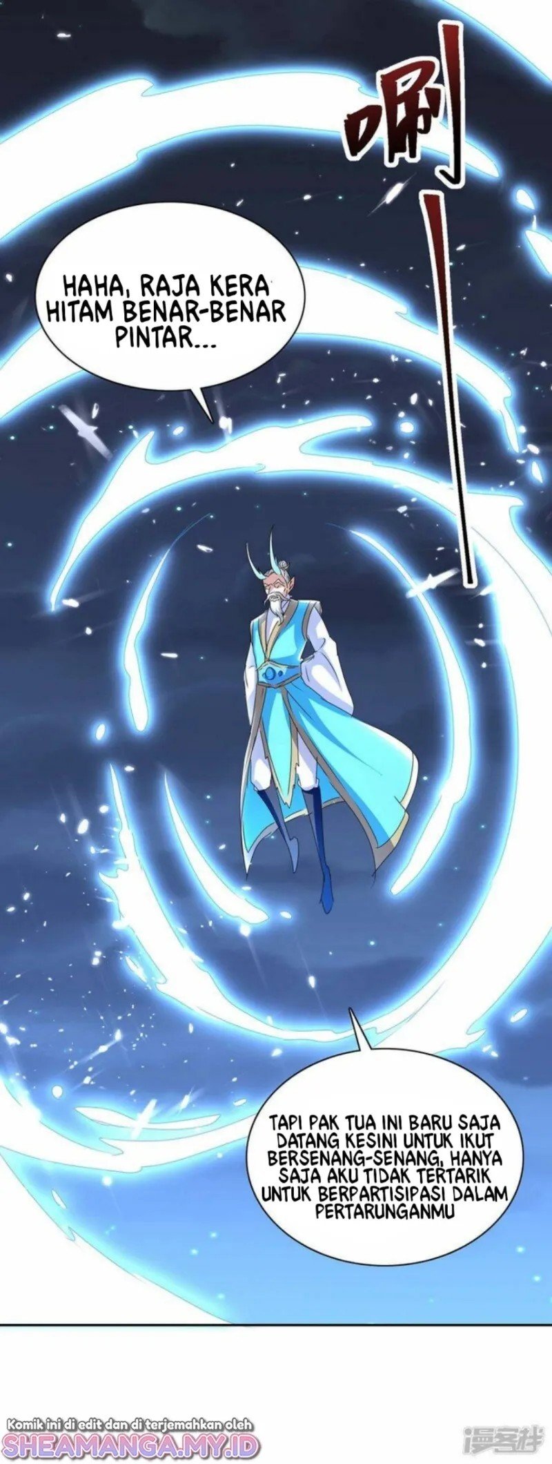 Strongest Leveling Chapter 290 Gambar 23