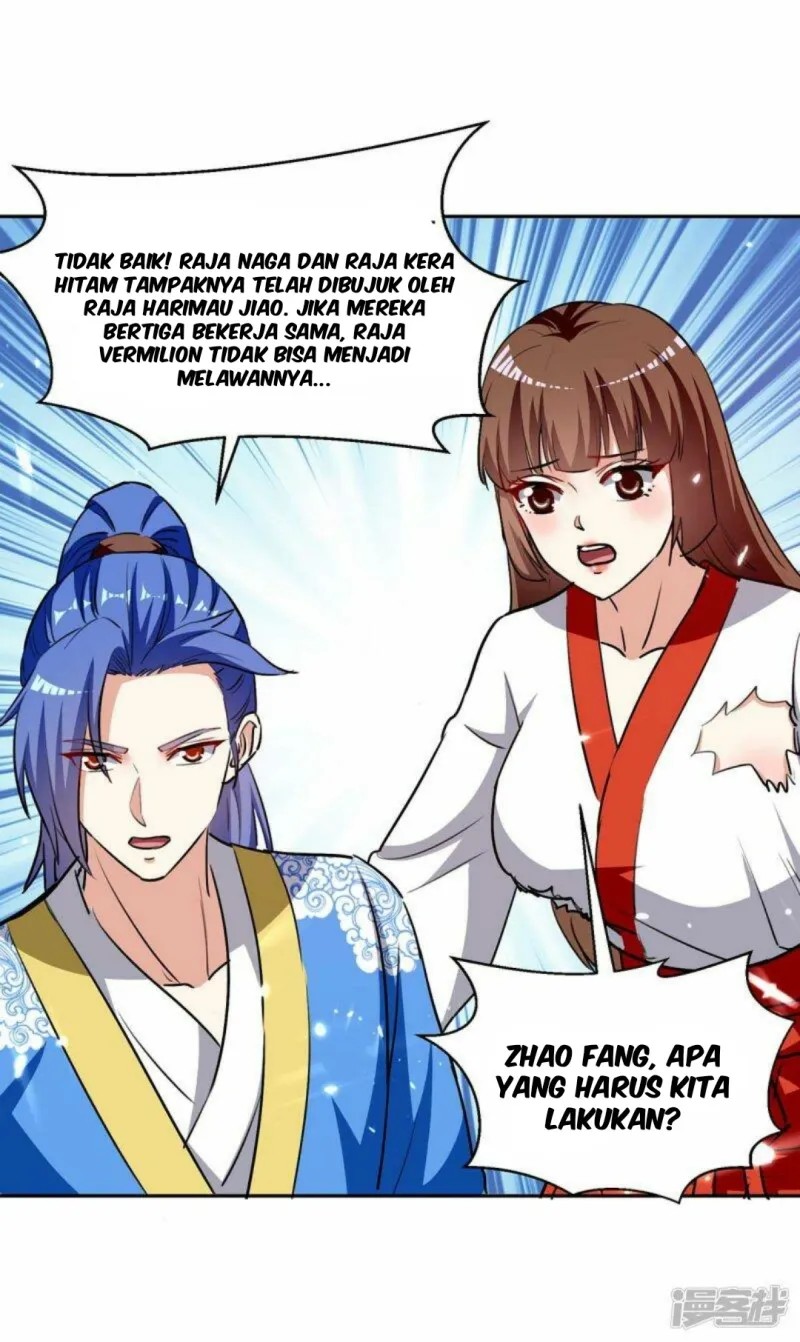 Strongest Leveling Chapter 290 Gambar 29