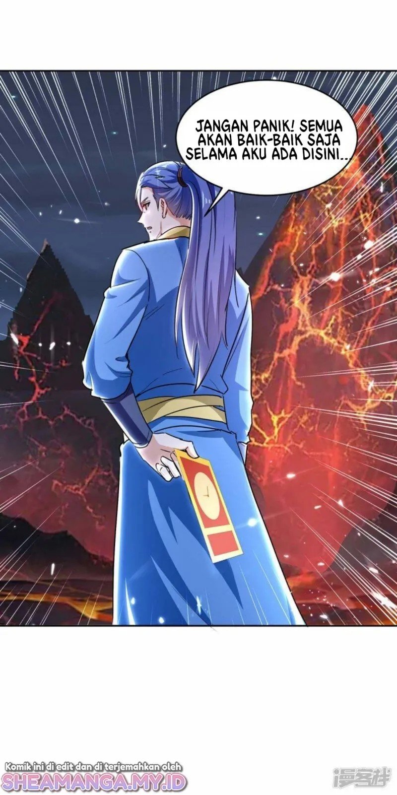 Strongest Leveling Chapter 290 Gambar 30