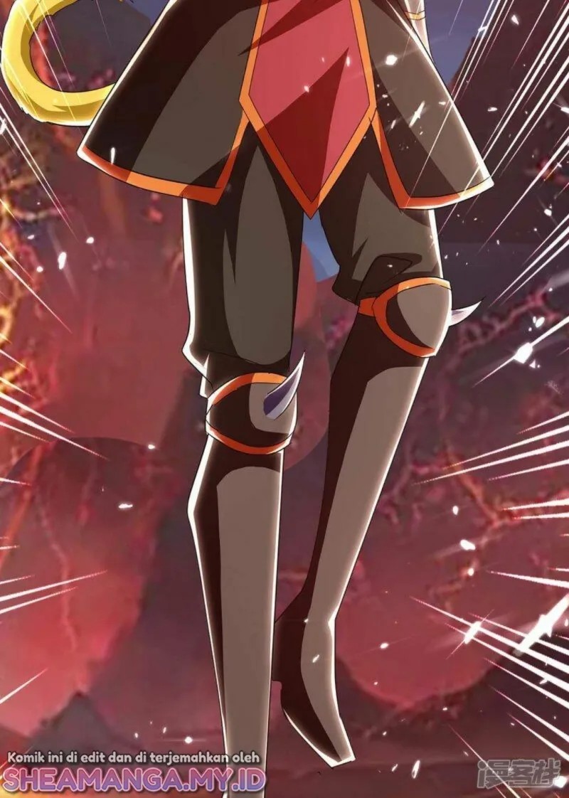 Strongest Leveling Chapter 290 Gambar 8