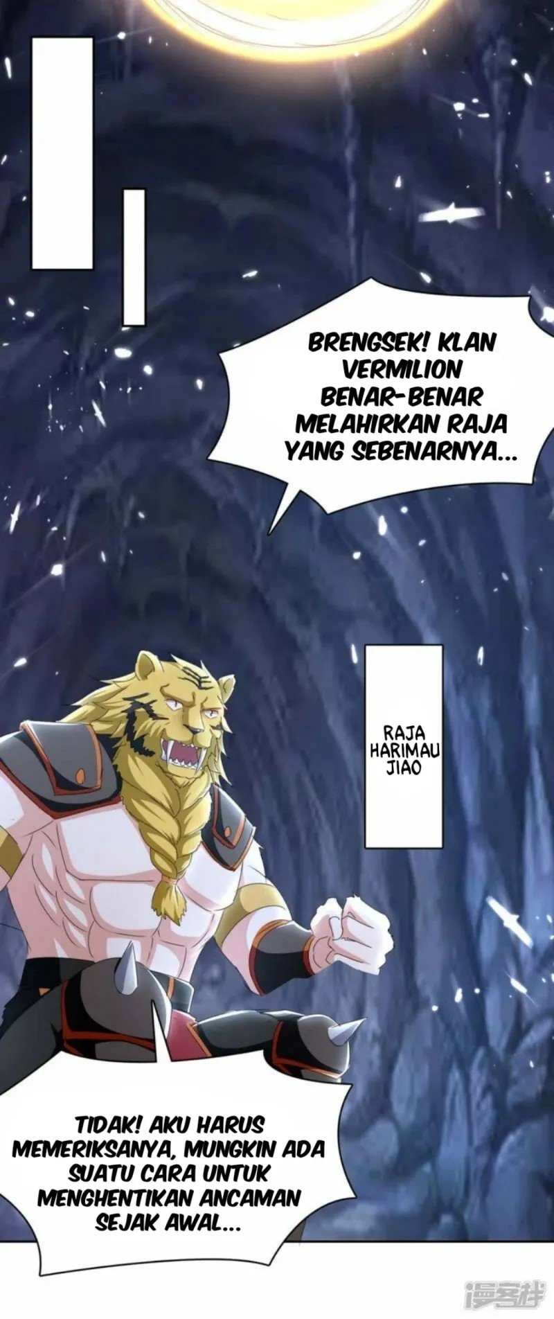 Strongest Leveling Chapter 289 Gambar 11