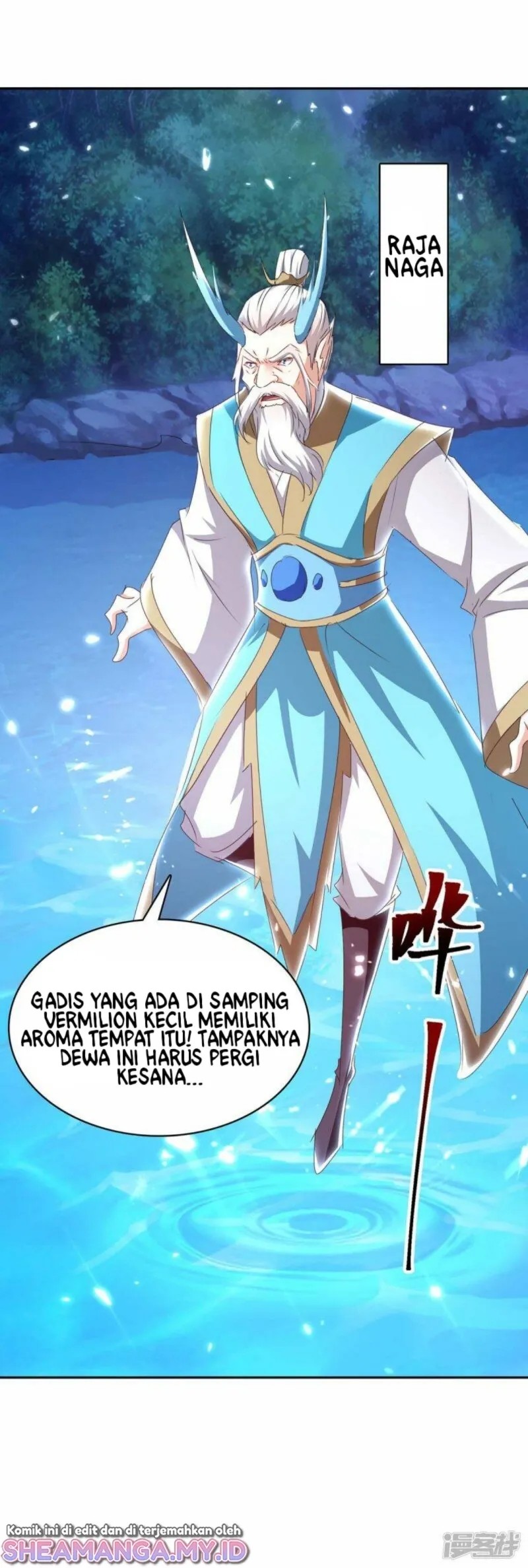 Strongest Leveling Chapter 289 Gambar 13