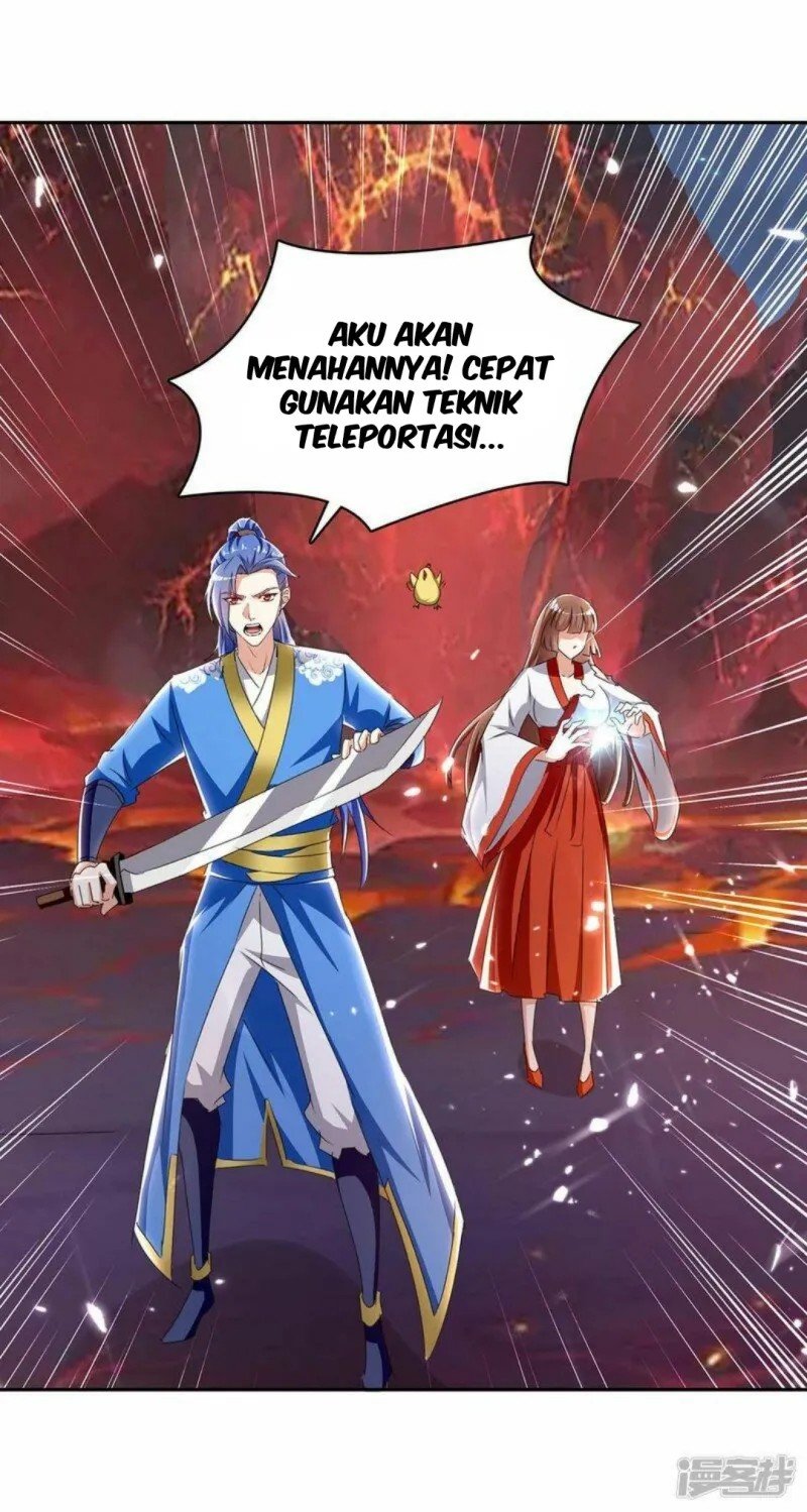 Strongest Leveling Chapter 289 Gambar 17