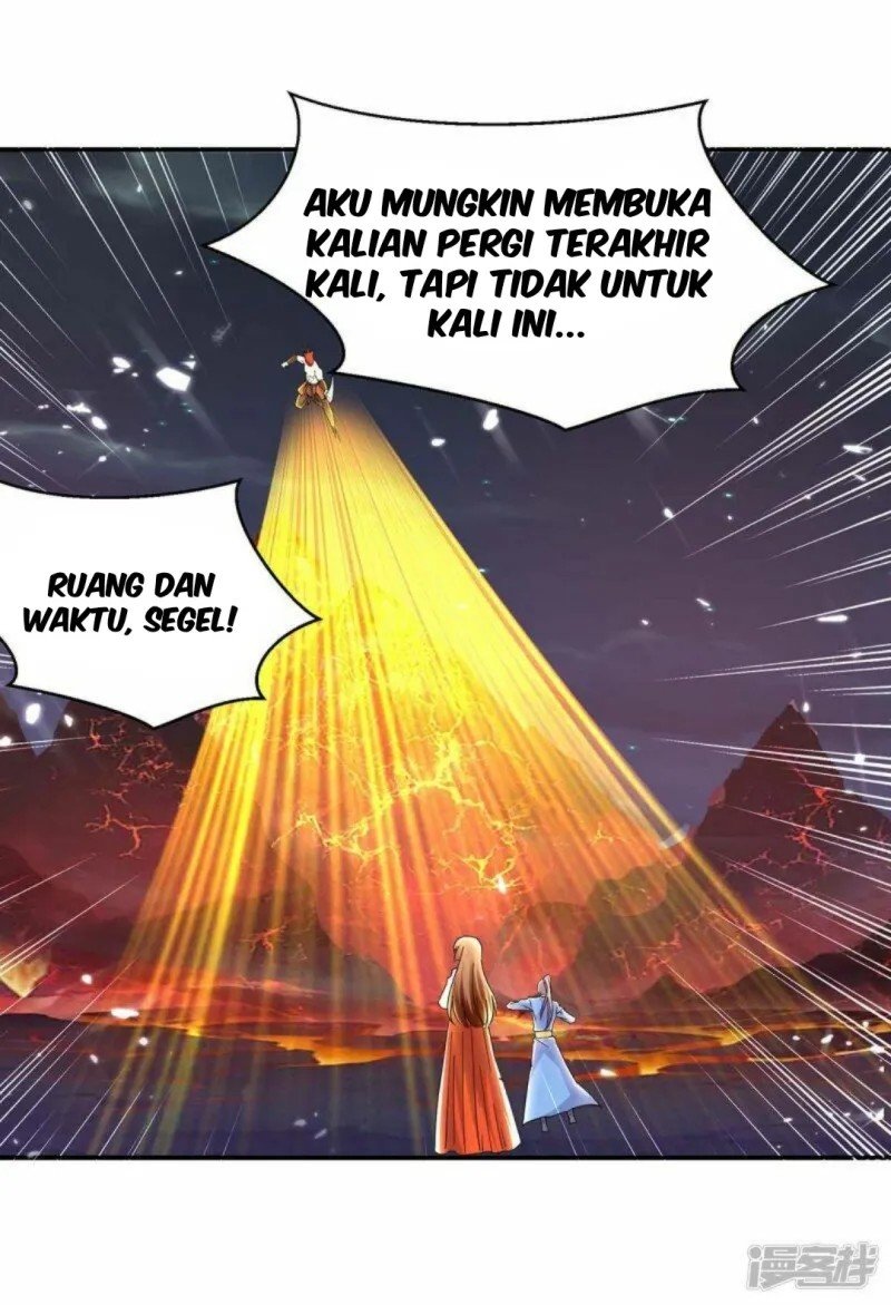 Strongest Leveling Chapter 289 Gambar 19