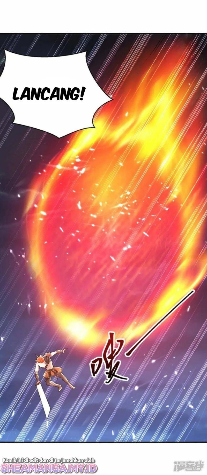 Strongest Leveling Chapter 289 Gambar 23