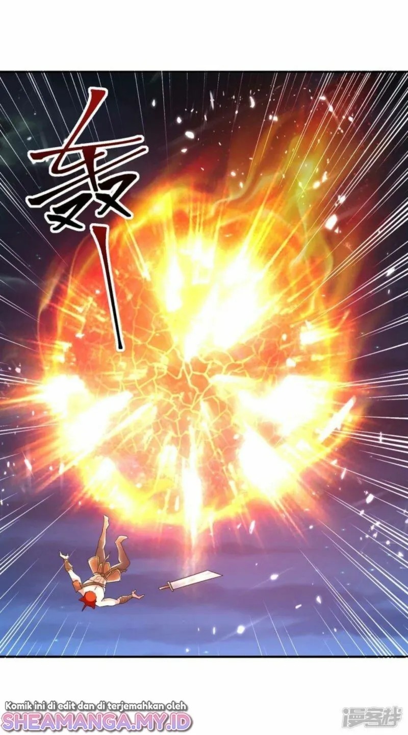 Strongest Leveling Chapter 289 Gambar 25
