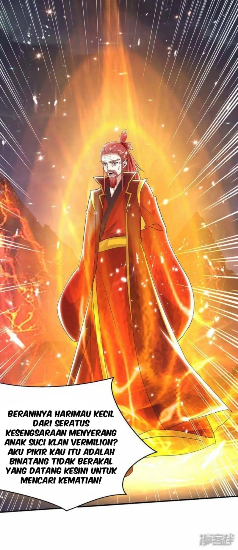 Strongest Leveling Chapter 289 Gambar 28