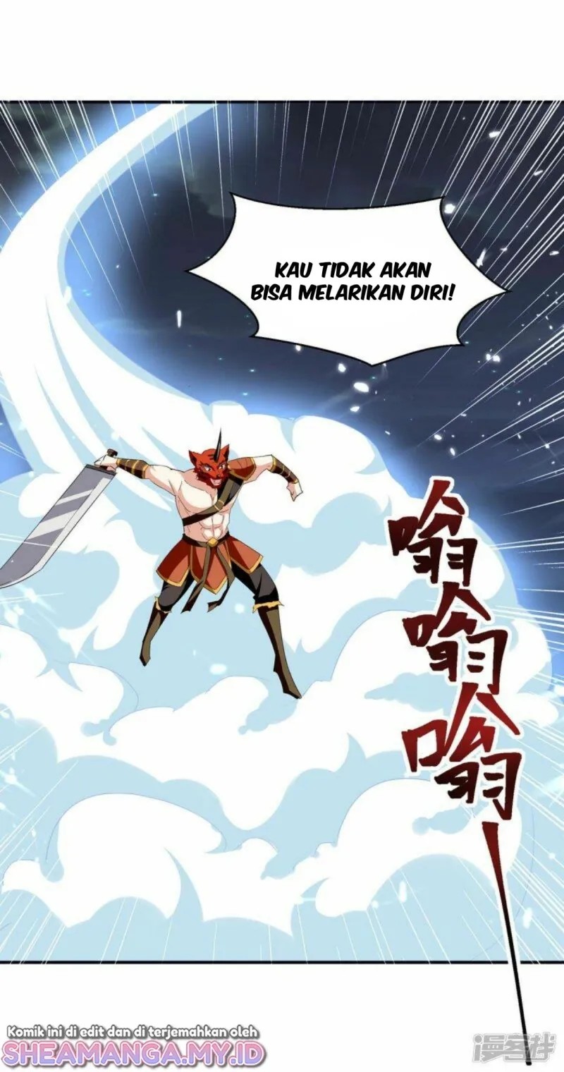 Strongest Leveling Chapter 288 Gambar 16