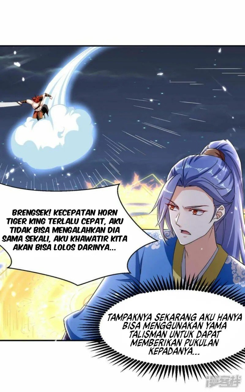 Strongest Leveling Chapter 288 Gambar 17